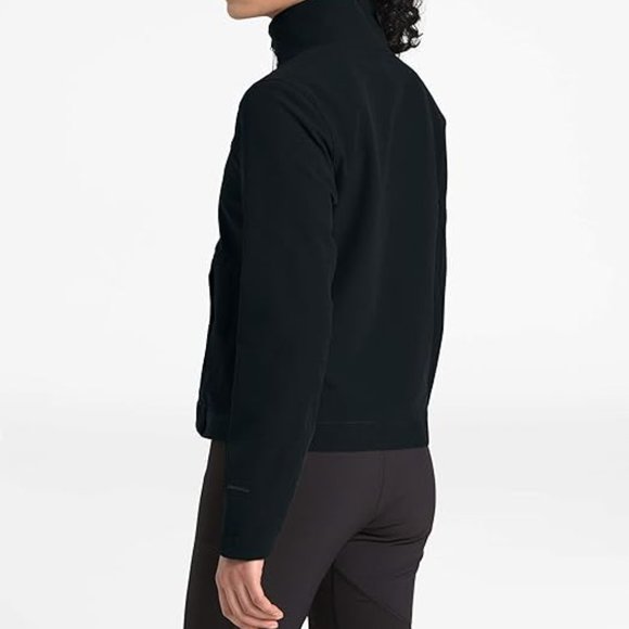 NWT $140 THE NORTH FACE Women S Reversible 2 in 1 Windwall Pullover Jacket - Picture 3 of 12